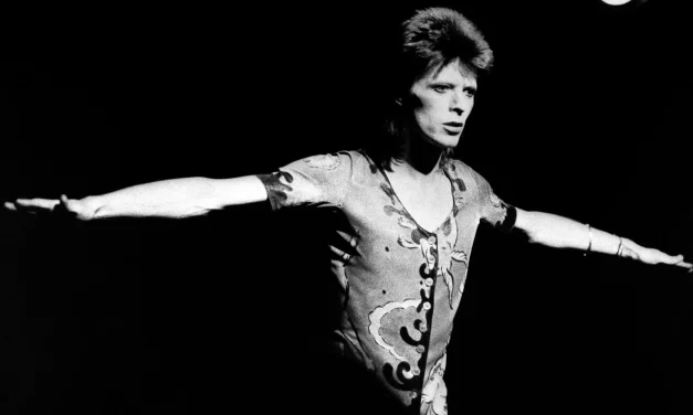 Bowie: The Final Act