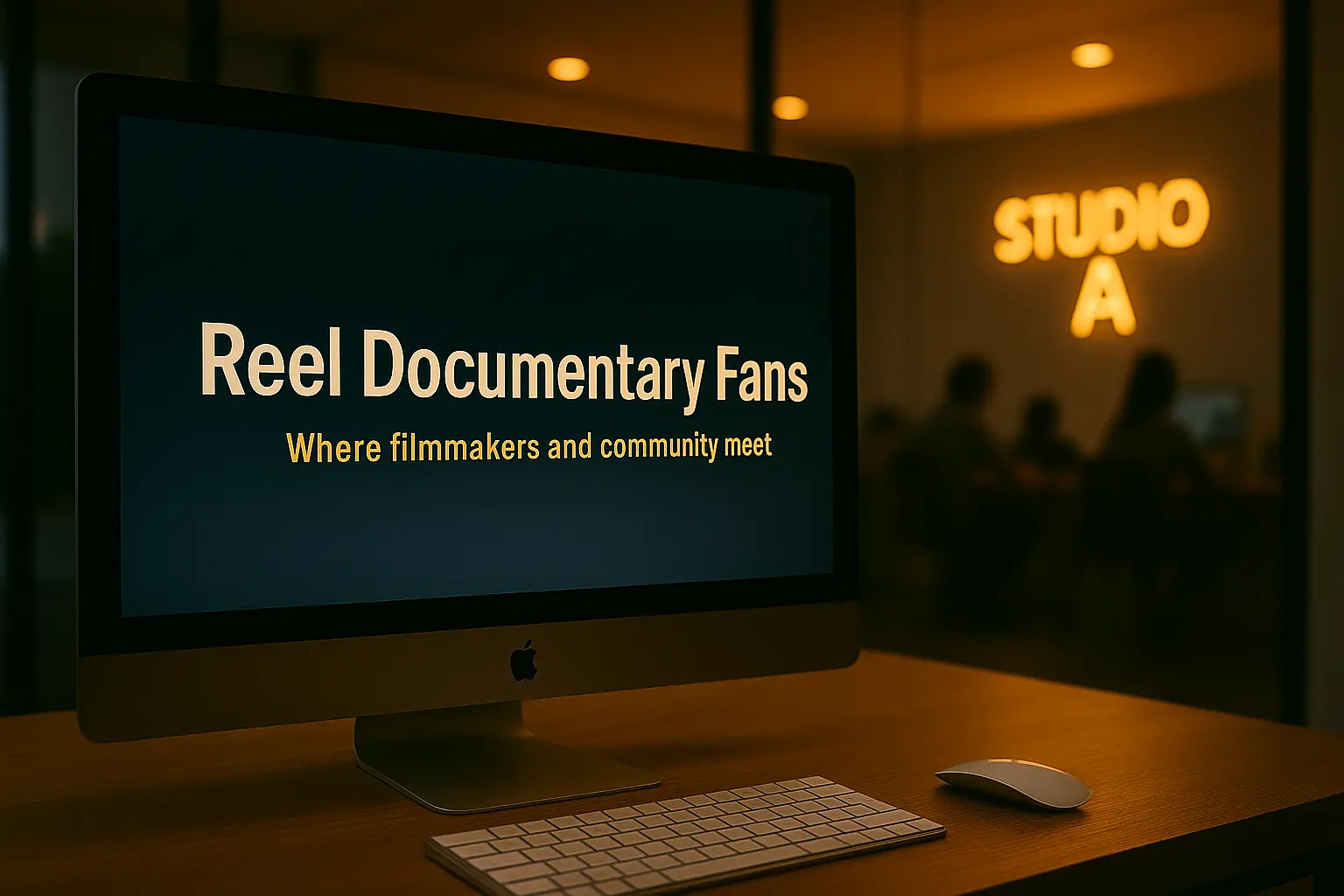 Join Reel Documentary Fans, a creative hub where filmmakers meet, collaborate, and share documentary projects. Discover resources, industry insights, and a supportive film community inside Studio A.