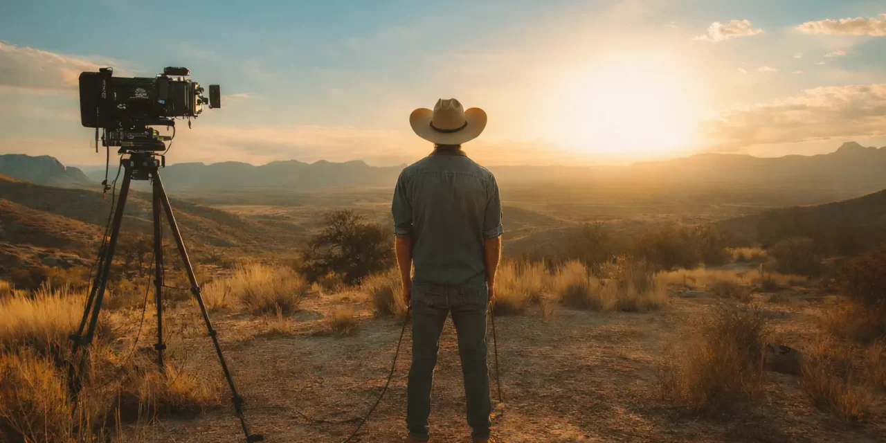 The Texas Film Industry: A Landscape That Tells Stories